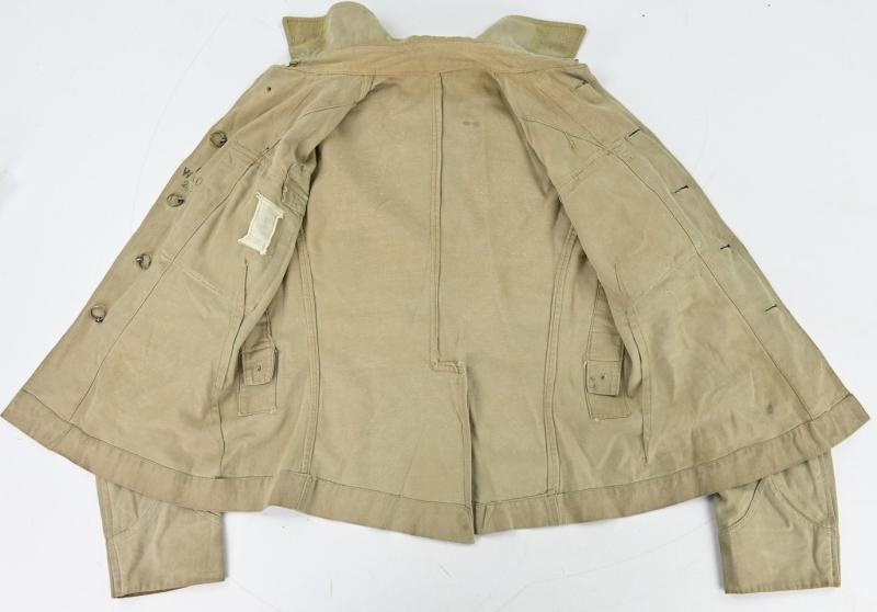 German LW Tropical Tunic