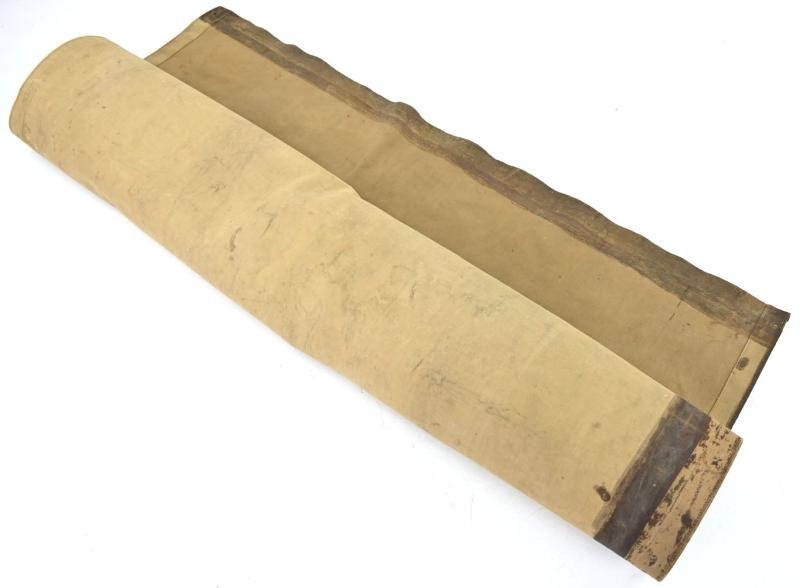 British WW2 Ground Sheet