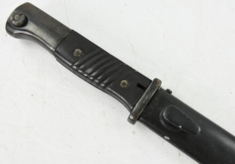 German WH K98 Bayonet