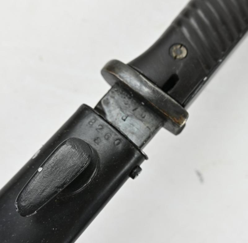 German WH K98 Bayonet