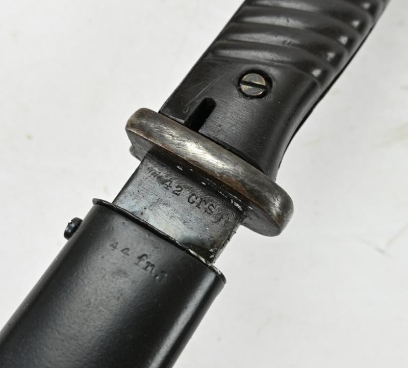 German WH K98 Bayonet