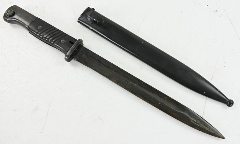 German WH K98 Bayonet