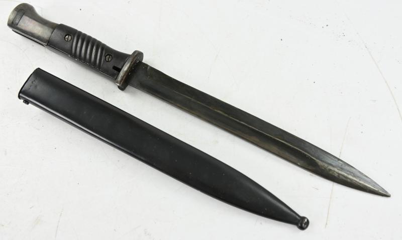 German WH K98 Bayonet