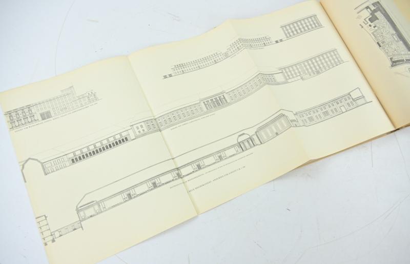 German Book 'Die Neue Reichskanzlei'