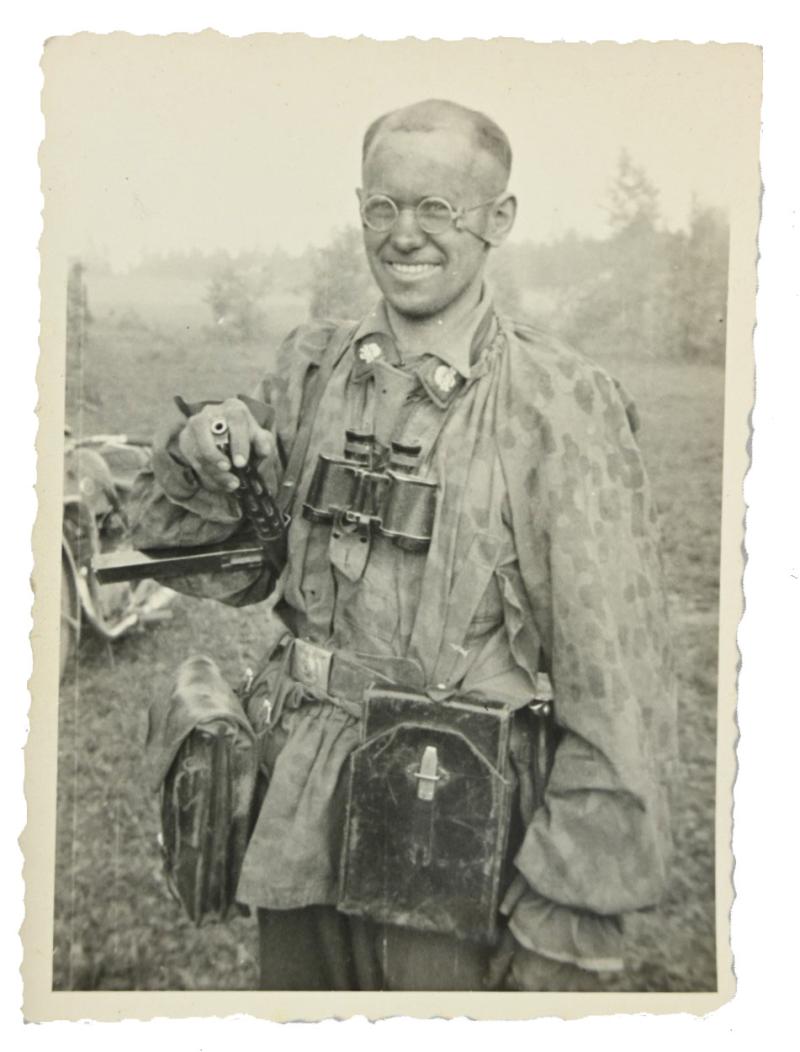 German Waffen-SS Totenkopf Picture