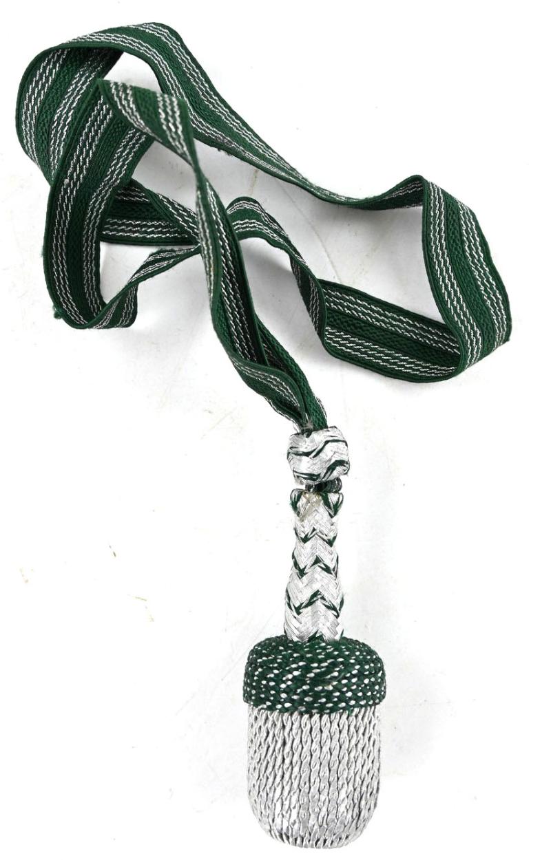 German WH NCO K98 Bayonet Portopee