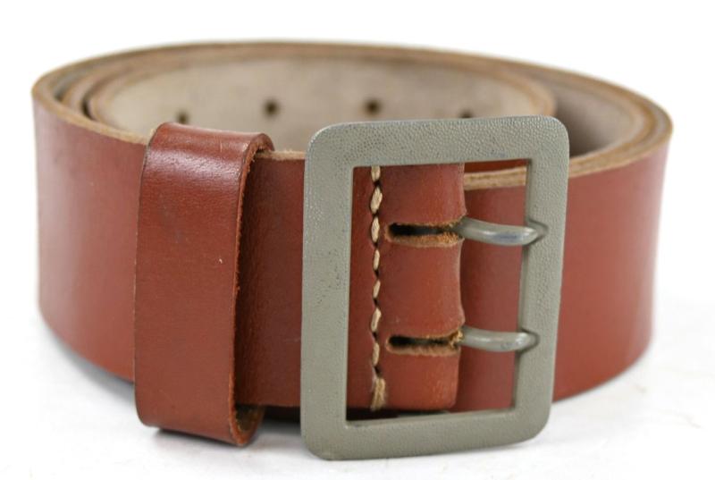 German WH/LW Width Officer's belt