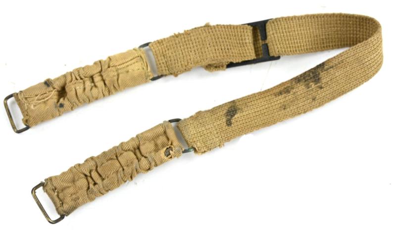 British WW2 Brodie Helmet Strap