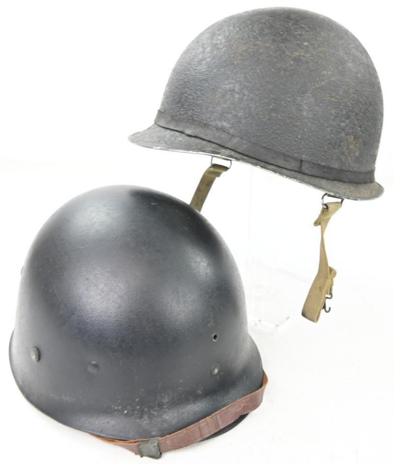 US Navy WW2 M1 Helmet