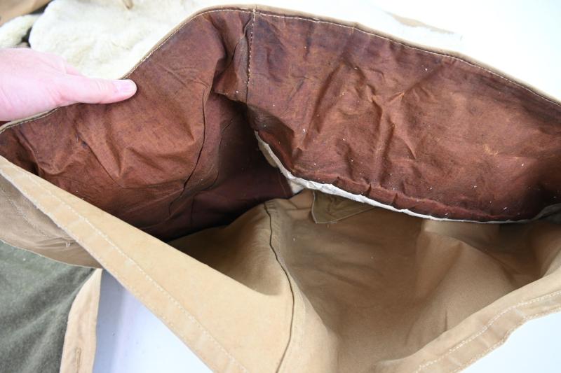 British WW2 Kapok Coat 1941