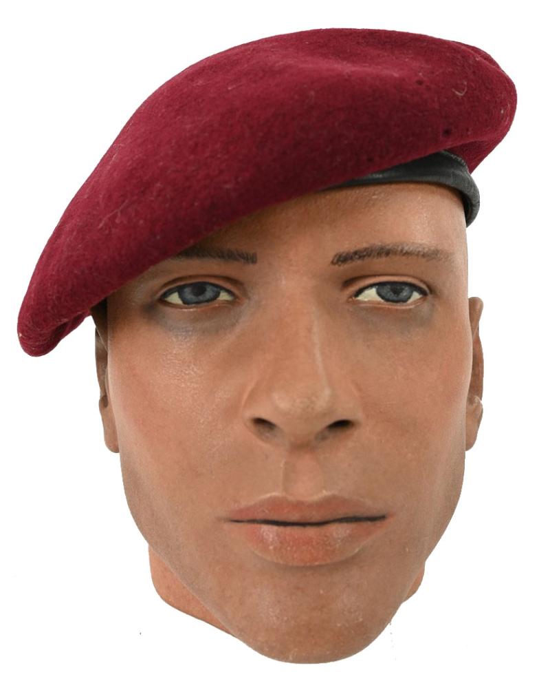 British WW2 Paratrooper Beret