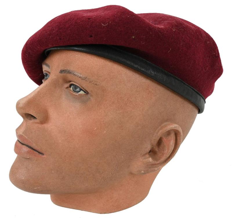 British WW2 Paratrooper Beret