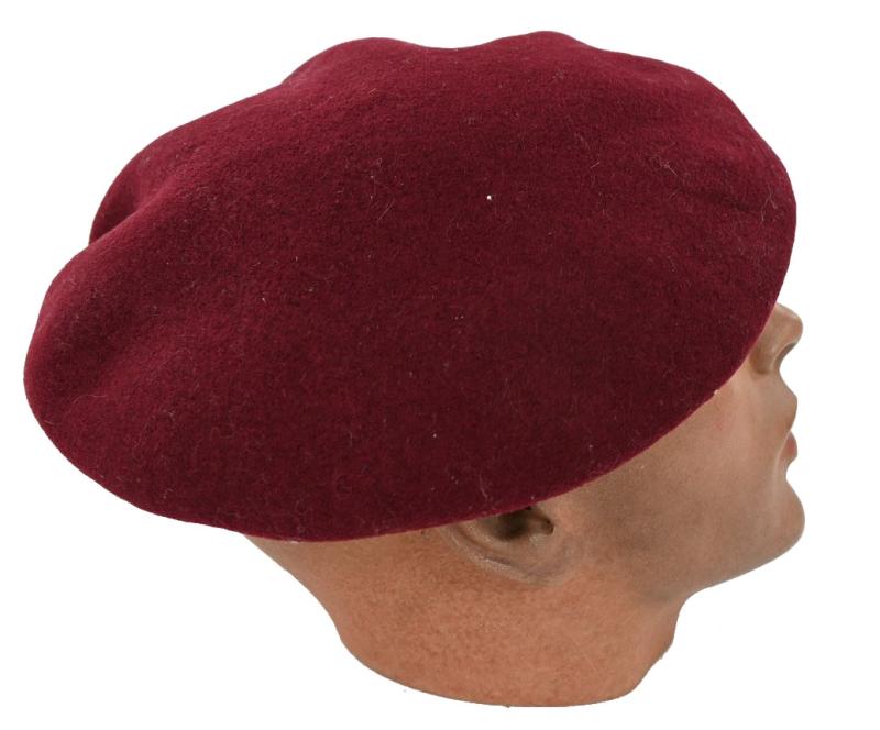 British WW2 Paratrooper Beret