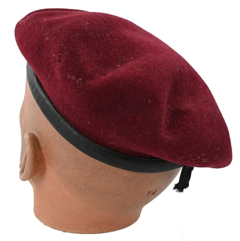 British WW2 Paratrooper Beret