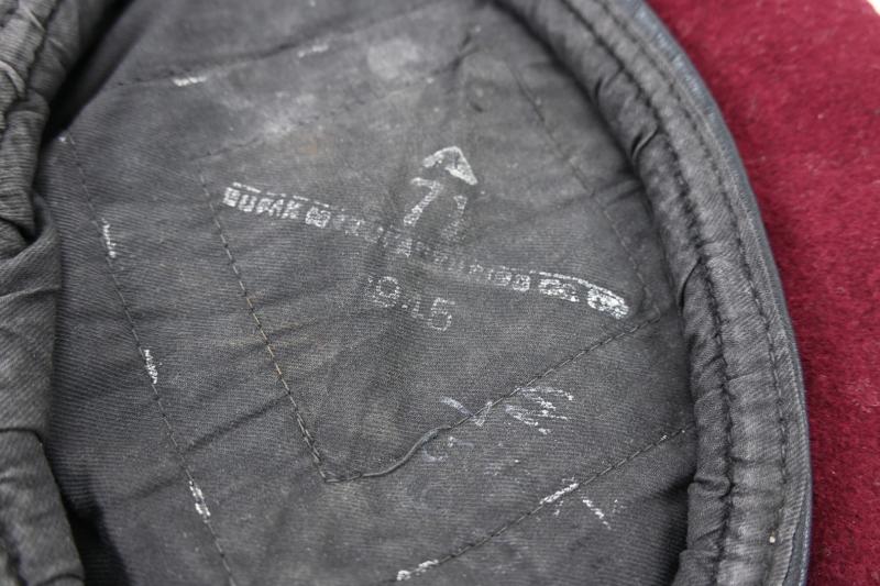 British WW2 Paratrooper Beret