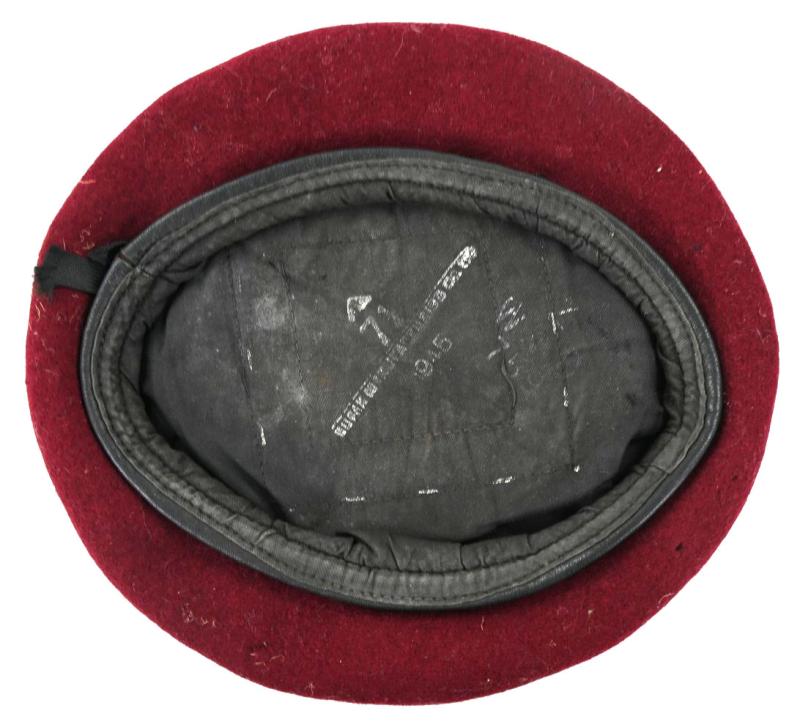 British WW2 Paratrooper Beret