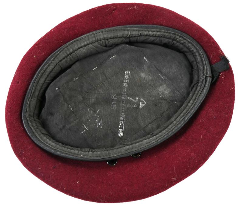 British WW2 Paratrooper Beret