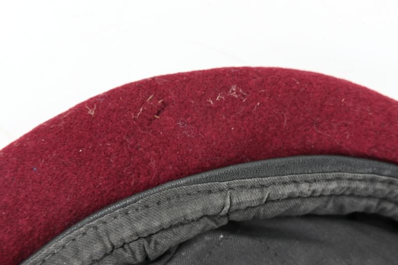 British WW2 Paratrooper Beret