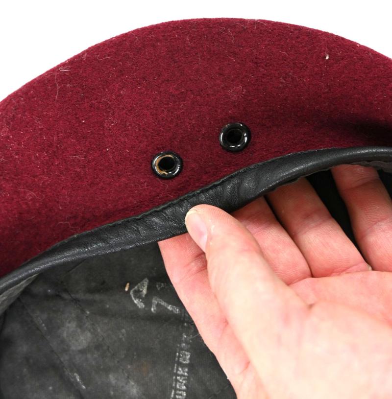 British WW2 Paratrooper Beret