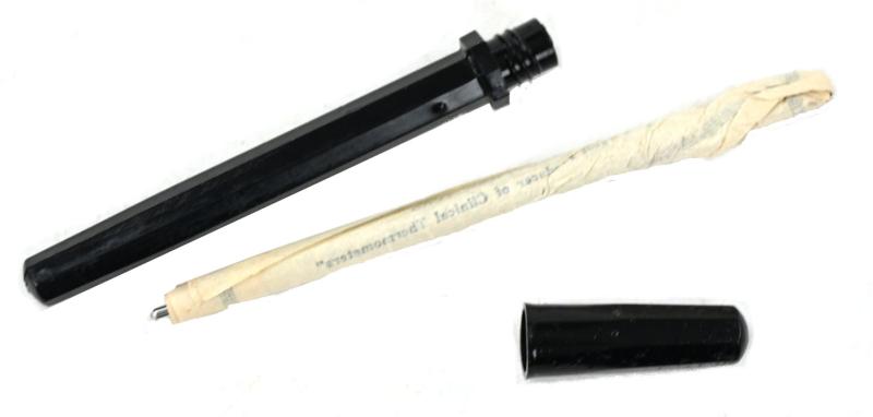 US WW2 Apex Medical Thermometer