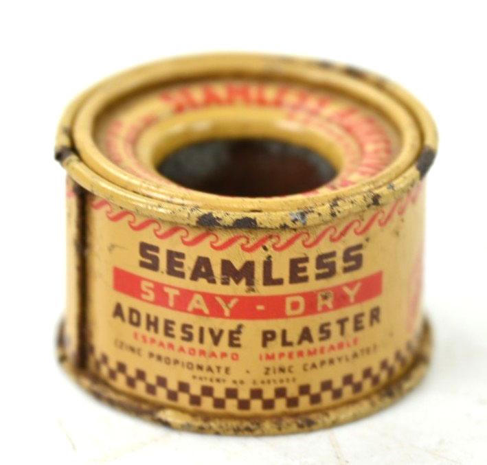 US WW2 Medical Plaster Roll