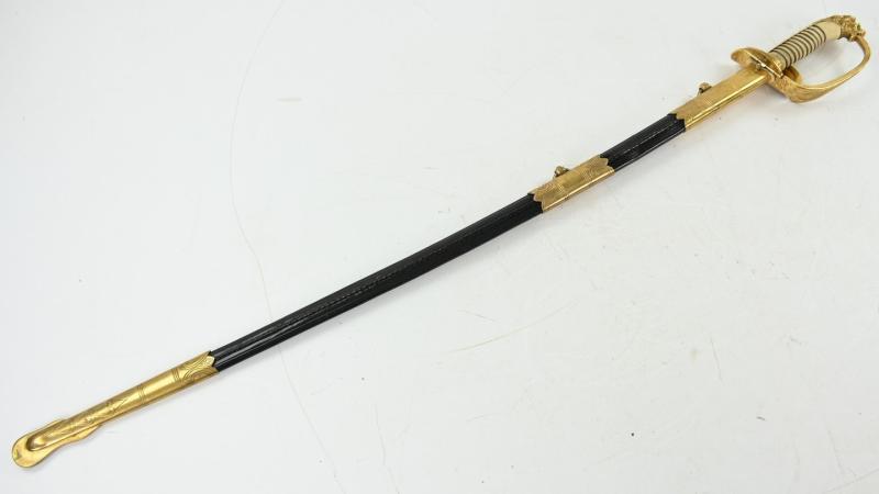 German KM Officers Kriegsmarine Dress Sword