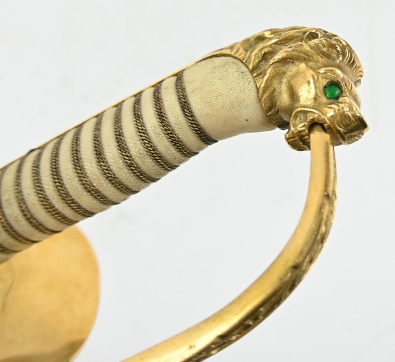 German KM Officers Kriegsmarine Dress Sword