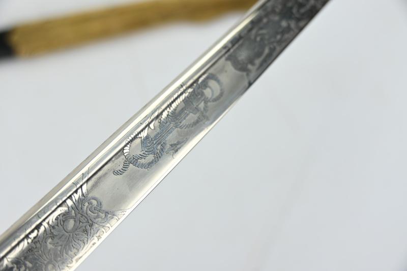 German KM Officers Kriegsmarine Dress Sword