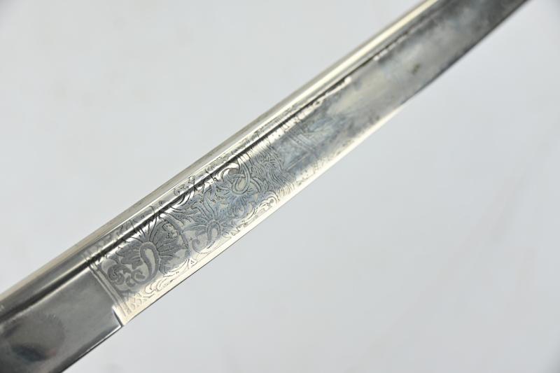German KM Officers Kriegsmarine Dress Sword