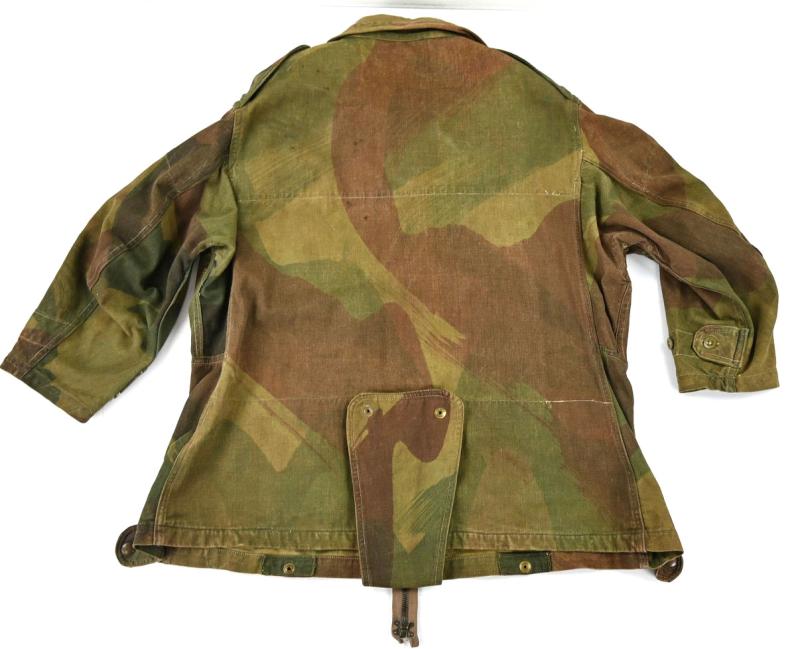 British WW2 Airborne Troops Denison Smock 1945