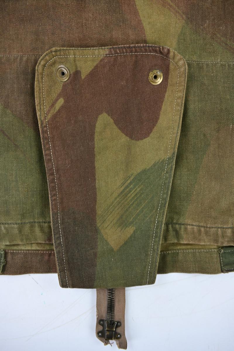 British WW2 Airborne Troops Denison Smock 1945