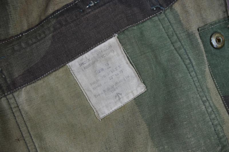 British WW2 Airborne Troops Denison Smock 1945
