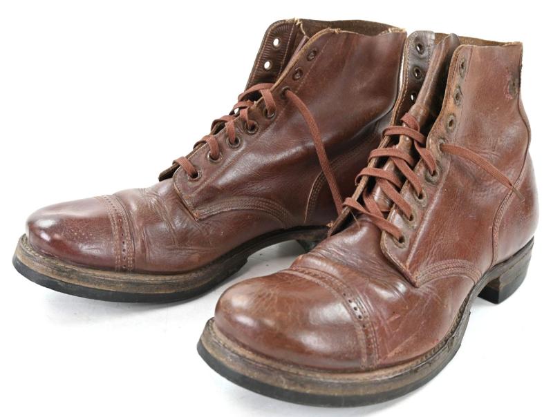 US Army WW2 Service Shoes Type II
