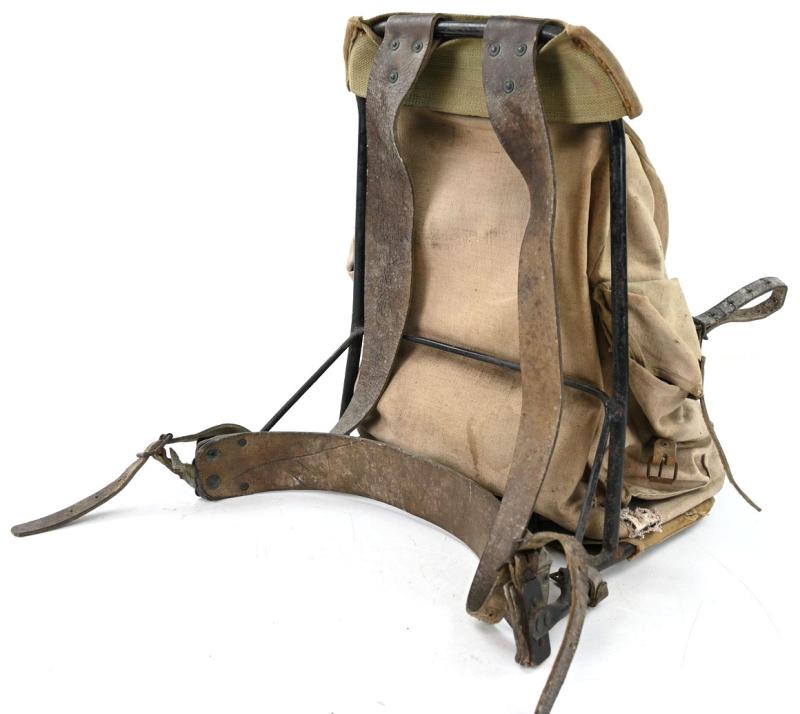 British WW2 Paratrooper Modified Everest Carrier