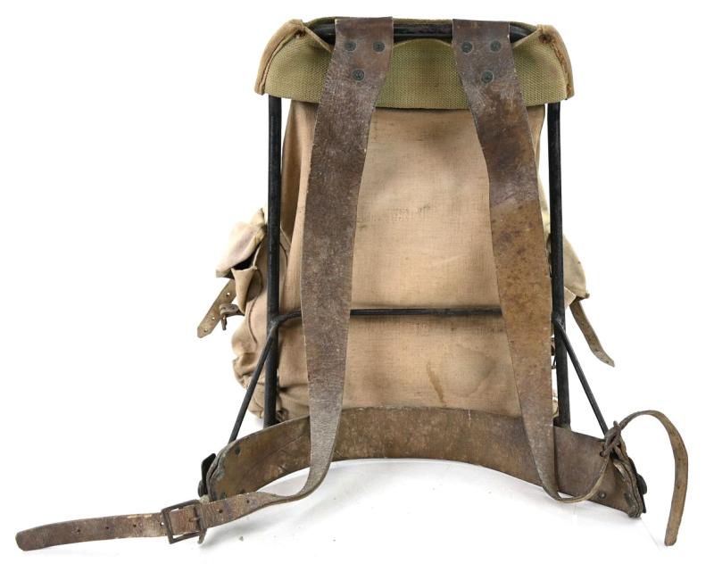 British WW2 Paratrooper Modified Everest Carrier