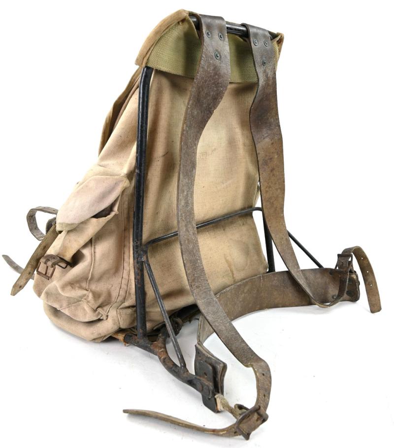 British WW2 Paratrooper Modified Everest Carrier
