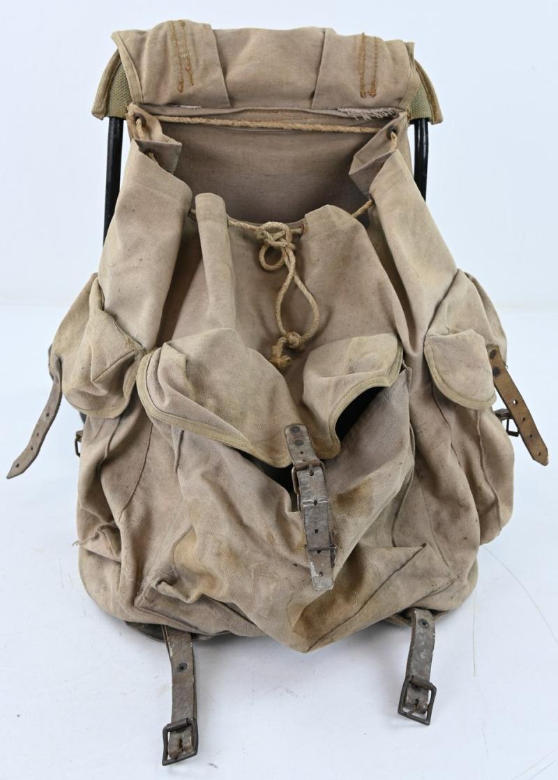 British WW2 Paratrooper Modified Everest Carrier