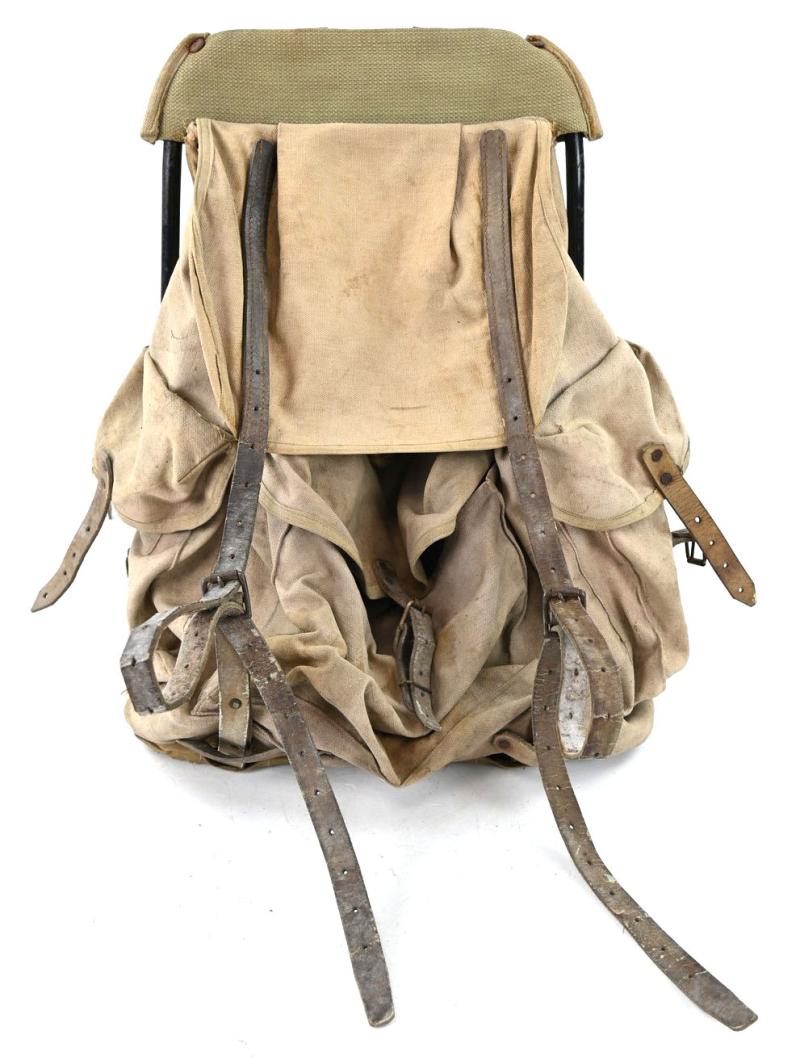 British WW2 Paratrooper Modified Everest Carrier