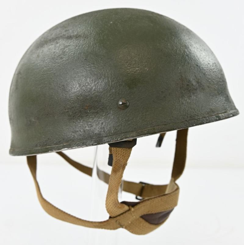 British WW2 Paratrooper Combat Helmet BMB 1944