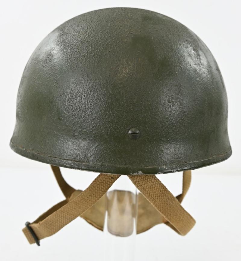 British WW2 Paratrooper Combat Helmet BMB 1944