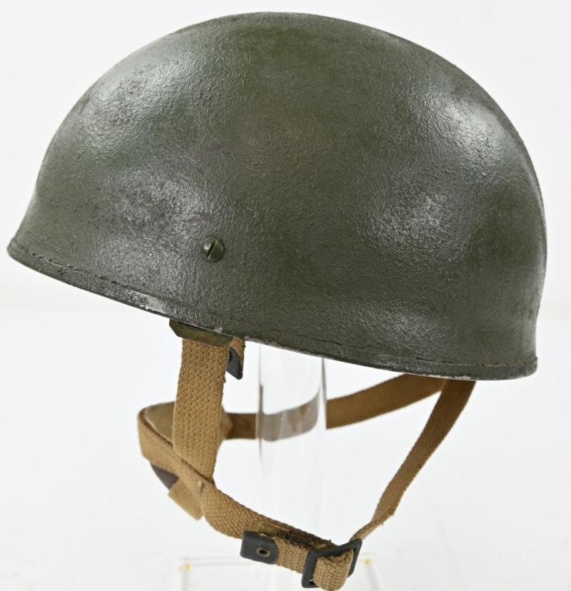 British WW2 Paratrooper Combat Helmet BMB 1944