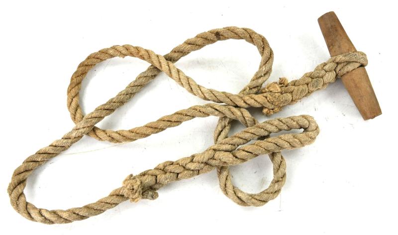 British WW2 Toggle Rope