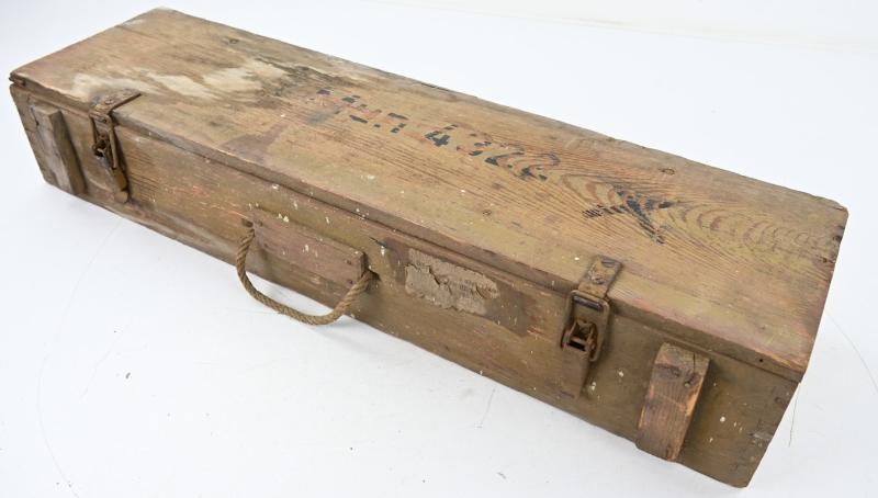 German WH Panzerschreck Ammo Box
