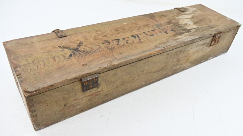 German WH Panzerschreck Ammo Box