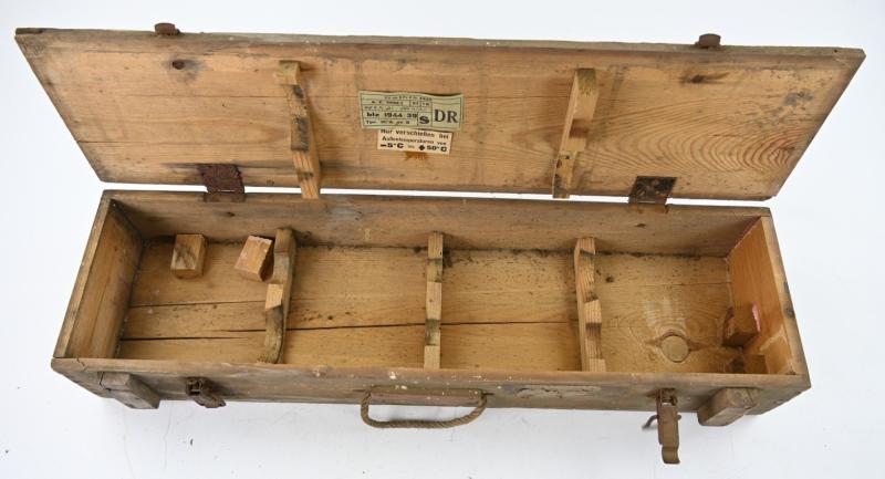 German WH Panzerschreck Ammo Box