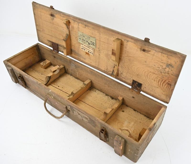German WH Panzerschreck Ammo Box