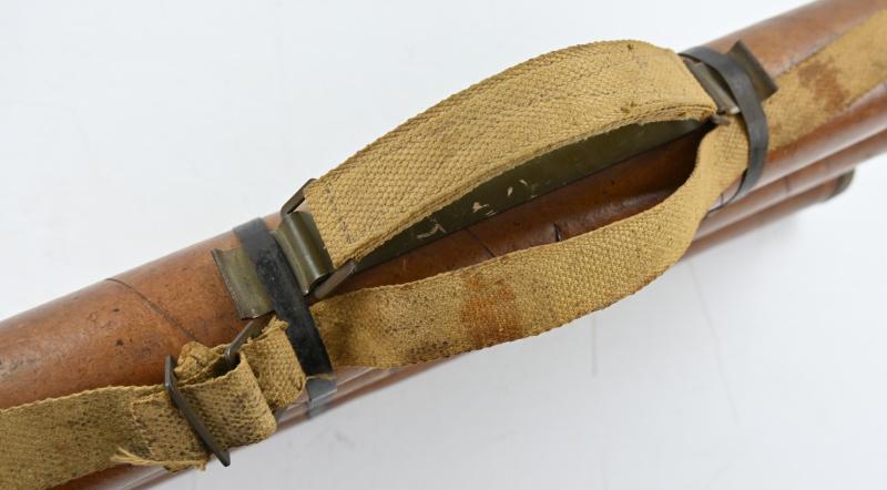 British WW2 2'' Mortar Smoke Bomb Tubes