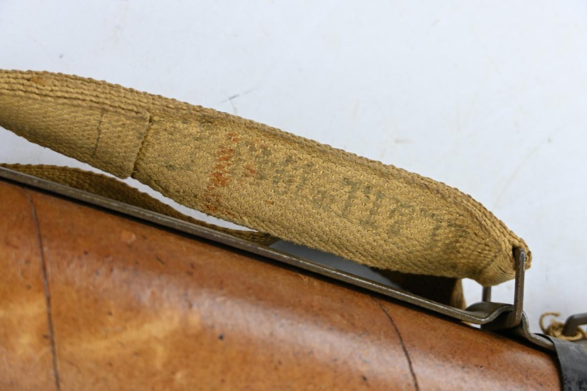 British WW2 2'' Mortar Smoke Bomb Tubes