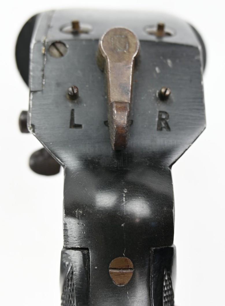 German LW Double Barrel Pilot Flare Gun Type L