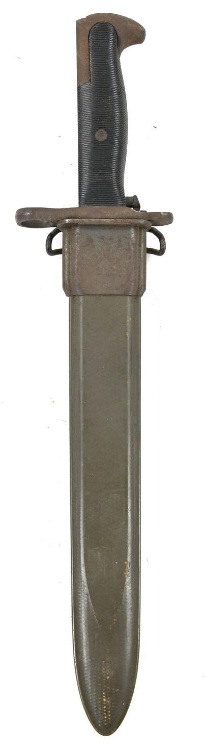 US WW2 M1 Garand Bayonet UFH